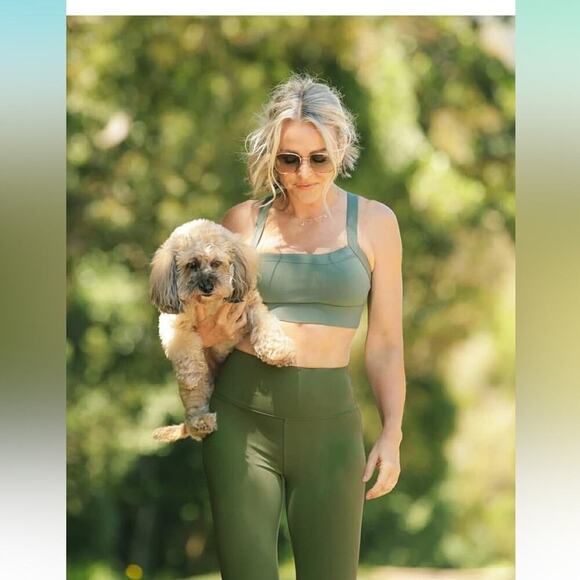 High Waisted Leggings‎ Women Soft Workout Yoga Pants Athletic Running Leggings - Picture 4 of 5